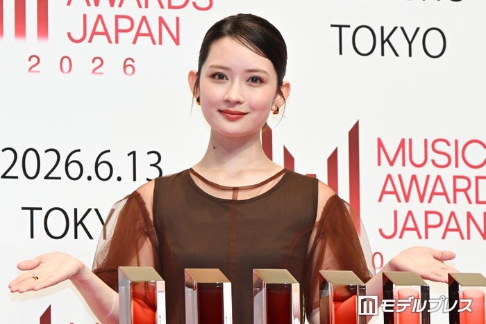 中島健人＆畑芽育、国際音楽賞「MAJ2026」アンバサダー就任 本番に向け意気込む