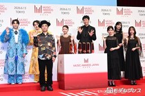 国際音楽賞「MUSIC AWARDS JAPAN 2026」約2000作品のエントリー作品発表 ミセス・timelesz・乃木坂46・M!LKら