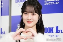 本田紗来、ショーパンからほっそり美脚披露「透明感すごい」「腰の位置高い」と反響