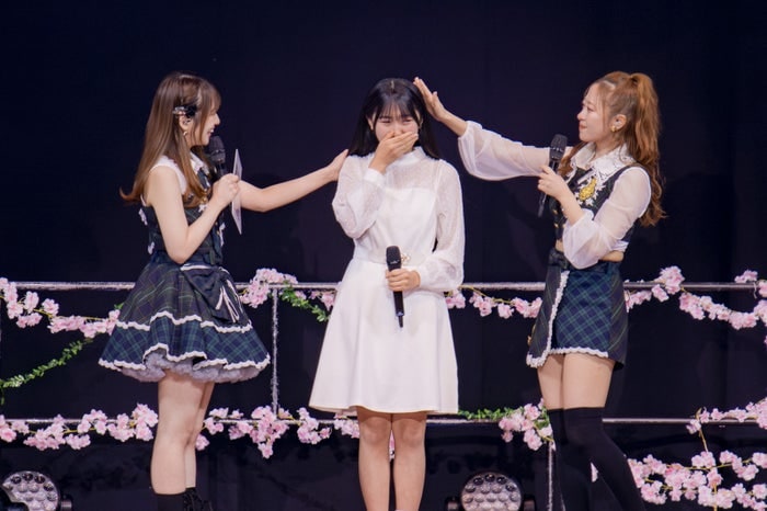 モーニング娘。26、1人目の新メンバー発表 2年10ヶ月ぶりに“18期”加入【Hello! Project ひなフェス 2026】