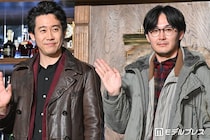 大泉洋＆松田龍平「探偵はBARにいる」新作発表で“コンビ”復活 「なんで9年も空いたんですか？」ほろ苦い大人の恋の結末描く