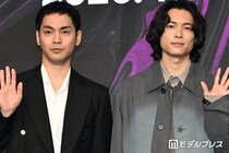 柳楽優弥、SixTONES松村北斗への愛溢れる「人柄も含めて大好き」撮影前に2人でやっていたこと明かす【九条の大罪】