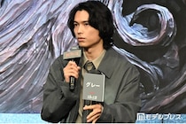 SixTONES松村北斗「嫉妬が止まらないような憧れの方」芝居に圧倒された俳優明かす【九条の大罪】