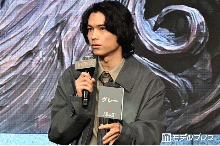 SixTONES松村北斗「嫉妬が止まらないような憧れの方」芝居に圧倒された俳優明かす【九条の大罪】