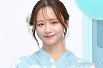 森香澄、紐キャミ姿に絶賛の声「可愛さと色気の共存」「無敵感すごい」