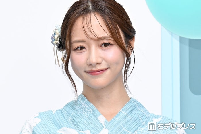 森香澄、紐キャミ姿に絶賛の声「可愛さと色気の共存」「無敵感すごい」