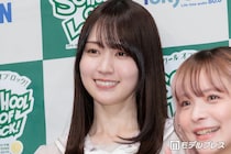 乃木坂46賀喜遥香、“お見送りをする場”控え心境語る「泣かないように頑張らないと」【SCHOOL OF LOCK！】