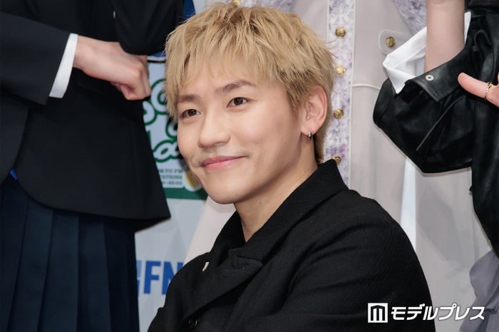 GENERATIONS小森隼「SCHOOL OF LOCK!」退任控える心境 イベントに意気込みも「泣いてイベントをぐちゃぐちゃにしないように…」