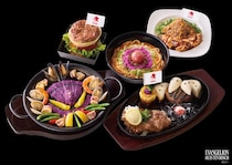 ハウステンボス「エヴァンゲリオン」コラボグルメ＆グッズ一挙公開 シンジの覚醒ドリンクに初号機ソフト