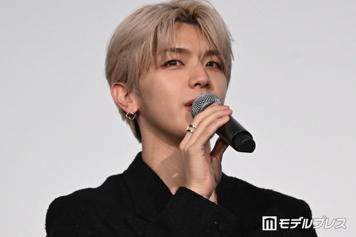 INI高塚大夢、池崎理人の新たな一面に驚き 池崎も納得「ハンターにしか見えない」