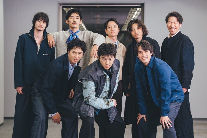 山田裕貴ら「ちるらん」は“戦いの記録”世界へ発信する新時代の新撰組像「みんなが刀で戦っていける作品に」【「ちるらん 新撰組鎮魂歌」座談会後編】