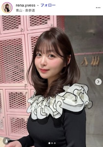 「オオカミくん」山本杏、弟顔出し2ショット公開「雰囲気似てる」「美形すぎる」と反響