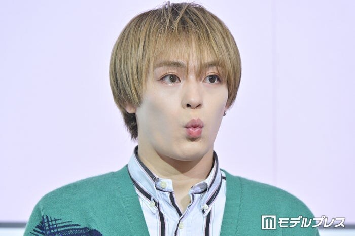 トラジャ松倉海斗「Snow Man兄さん」への"タメ口"にドキドキ「ジュニアの頃からお世話になっています」 【ターミネーターと恋しちゃったら】