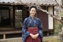 石橋静河、2026年後期朝ドラ「ブラッサム」クランクイン 岩国ロケでの役写真も公開