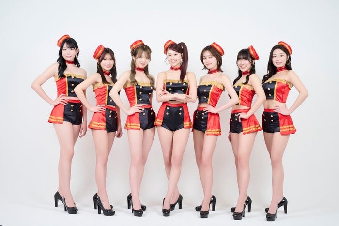 2026年度「Krushガールズ」発表 経験と新戦力が融合した7人が大会彩る