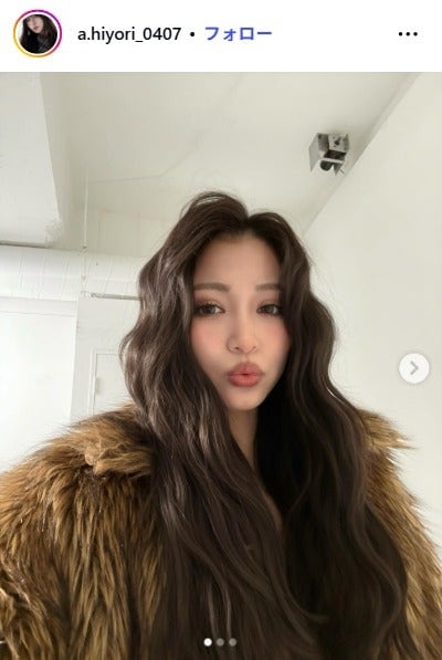 「今日好き」出身美女、ジムでの美脚ショット公開「健康的で素敵」「スタイル抜群ですね」の声