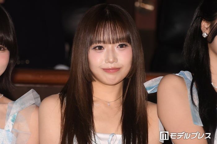 ME:I・KEIKO（清水恵子）、イメチェンヘア公開「服は桃奈が誕プレでくれたやつ」新ビジュに絶賛の声続々