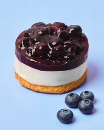 【スタバ日本上陸30周年】春を彩る新作フード5種登場「ブルーベリーレアチーズケーキ」ほか