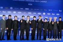 SEVENTEEN、13人全員で2回目の再契約へ ツアー最終公演で発表