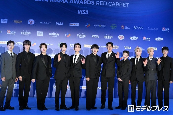 SEVENTEEN、13人全員で2回目の再契約へ ツアー最終公演で発表