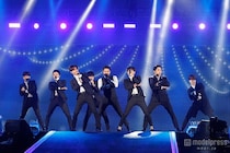 SUPER JUNIOR、ライブ中の事故で観客3人負傷 SMエンタが謝罪「重大な責任を痛感」