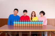 高橋文哉・畑芽育ら「クレヨンしんちゃん」実写化ムービーで“野原一家”再集結 髪型が特徴的な新キャラも