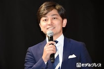 日テレ森圭介アナ、若かりし頃の写真が話題「想像以上」「俳優みたい」