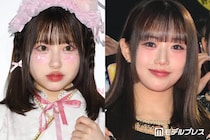 CUTIE STREET桜庭遥花、ME:I・KEIKO（清水恵子）とのプリクラ公開にファン歓喜「友情がずっと続いてて嬉しい」「最高の2ショット」