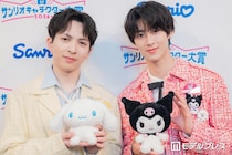 【M!LK吉田仁人＆曽野舜太インタビュー】最近笑顔になったエピソード＆可愛さを感じたメンバーの言動…“推しキャラ”と一緒にやりたいことも