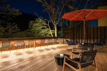 箱根湯本に新ホテル「HOTEL nehako」貸切風呂＆ドリンク飲み放題、A5和牛ディナーを満喫