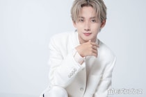 「タイプロ」出身・鈴木凌「ビーグラムレコーズ」所属を発表「期待して楽しみにしていてください」