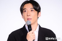 高橋一生、先輩俳優に本番で無茶ぶり 神対応に感激「役柄崩壊しちゃってる」【リボーン ～最後のヒーロー～】