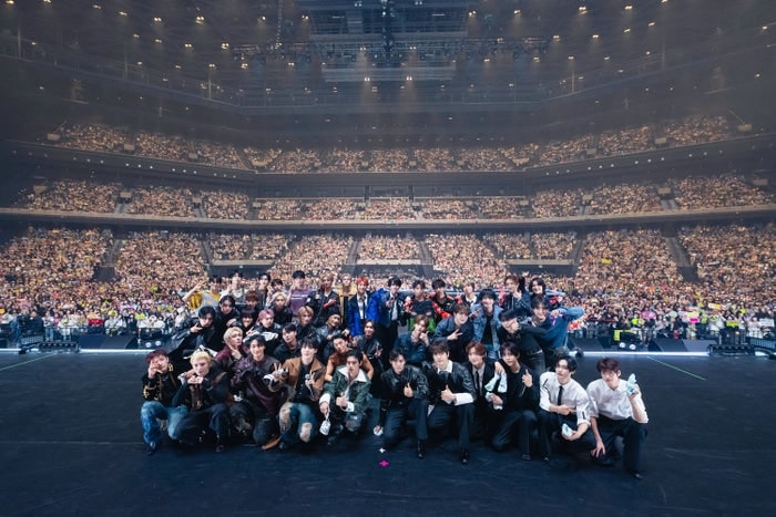 ATEEZ・RIIZE・MAZZEL・ROIROMら豪華集結 カバーコラボステージも披露【「The Performance」DAY2&DAY3】