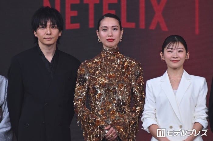 戸田恵梨香「忘れられない」“初夜”シーン撮影秘話明かす「私はスッキリした顔をしてるんですけど」【地獄に堕ちるわよ】