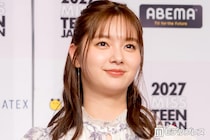 新川優愛「子どもがもうすぐ3歳に」少し前から取り組んでいることとは