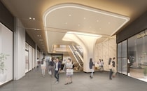 新商業施設「自由が丘 ミューズ スクエア」2026年9月開業へ モンブラン名店など全59店舗