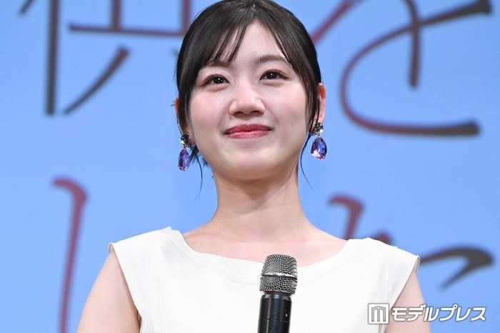 佐々木美玲＆森次政裕（超特急）、客席からのサプライズゲストに驚き【あの夜、社長の子供を授かりました】