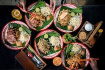 【日本初上陸】タイ発パッタイの名店が横浜に！ドッグフレンドリーテラス席も完備