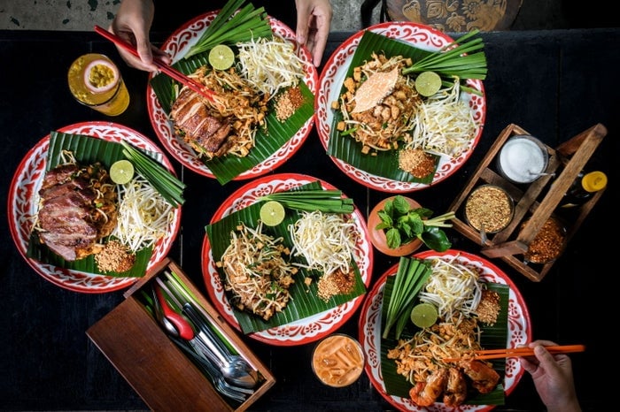 【日本初上陸】タイ発パッタイの名店が横浜に！ドッグフレンドリーテラス席も完備