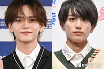 FANTASTICS中島颯太＆小西詠斗、弾丸ディズニー2ショットに反響「ファンキャップ被ってるの可愛い」「目の保養すぎる」の声