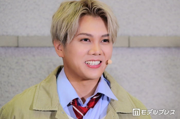 KEY TO LIT佐々木大光、差し入れで振る舞った料理 反応が「すこぶる良かった」【ダッドシューズ】