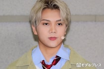 KEY TO LIT佐々木大光、手放せないものは“メンバー” 主演舞台スタートに向けお願い「別に観なくてもいいから」【ダッドシューズ】