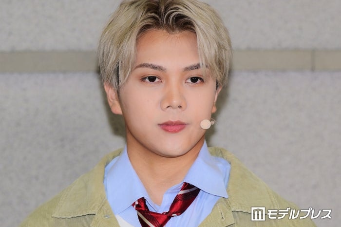 KEY TO LIT佐々木大光、手放せないものは“メンバー” 主演舞台スタートに向けお願い「別に観なくてもいいから」【ダッドシューズ】