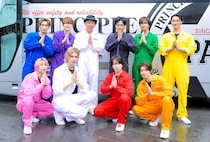 Snow Man、BTSメンバーと超貴重な“ガチ”トーク 豪華ゲストらがサプライズ登場【それSnow Manにやらせて下さいSP】