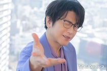 及川光博がデビュー30周年「流行と悪意は気にしてない」職業ミッチーとしての真髄 キラキラ保つ理由は“老化に抗わない”【モデルプレスインタビュー】