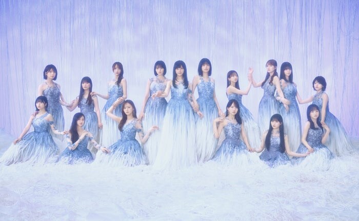 乃木坂46「ガルアワ」ライブパフォーマンストップバッターに決定【GirlsAward 2026 SPRING／SUMMER】