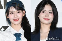 元ME:I石井蘭＆佐々木心菜「久しぶりだねっ」約10ヶ月ぶりの2ショット公開「らんここ最高」「変わらずに仲良しで嬉しい」の声