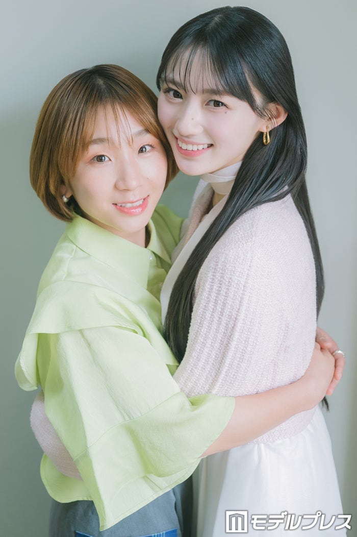 【独占インタビュー後編】高橋成美＆乃木坂46川崎桜、フィギュアスケートが2人に与えた影響 “スポ根精神”に共鳴「他人と比べるよりも自分に負ける方が悔しい」
