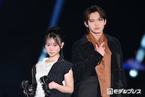 「今日好き」はるねねカップルが初ランウェイ “初彼女”とのステージに「ドキドキでした」【ガルアワ2026SS】