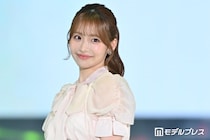 AKB48平田侑希、ガーリーコーデがお似合い ポニーテールで爽やかに【ガルアワ2026SS】